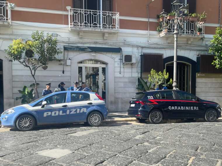 Sparatoria in centro a Trani: chiuso il locale dove è cominciata la rissa