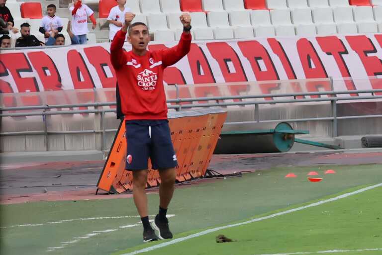 Frosinone-Bari, Longo non cambia: la missione è dare continuità a prestazioni e risultati