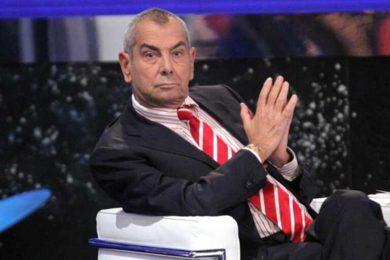 Addio a Luca Giurato, volto storico della tv italiana: aveva 84 anni