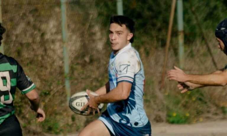 Rugby Bari, nuovo rinforzo sulla trequarti: arriva il giovane talento Loiodice