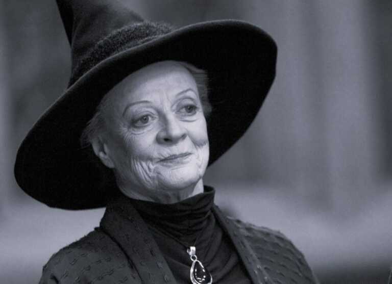 Addio a Maggie Smith: l’attrice di Harry Potter e  Downton Abbey aveva 89 anni