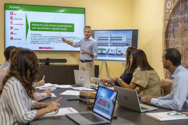 Maiora e AgriPuglia insieme per il futuro dei giovani: via a un corso sulla Gdo