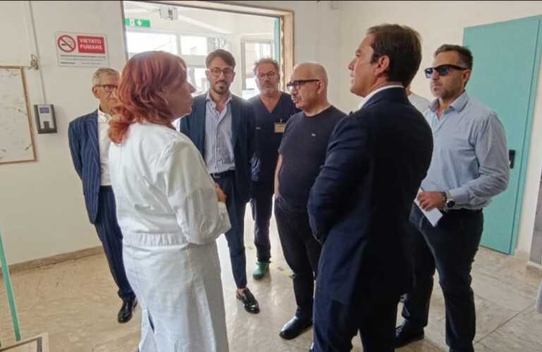 Manduria, carenza di organico al “Giannuzzi” ma in arrivo ci sono venti medici