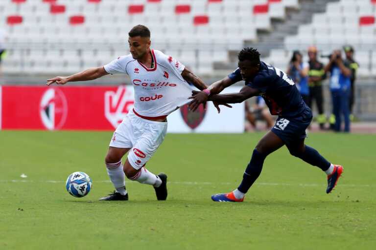 Bari, Maita crede nei playoff: «La promozione in A non è solo un sogno»