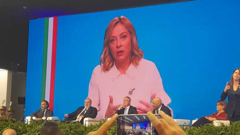 Fiera del Levante, il messaggio di Giorgia Meloni: «Il Sud è stato locomotiva dell’Italia» – VIDEO