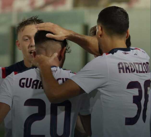 Serie C, il Taranto crolla a inizio ripresa: il Messina ne approfitta e vince 4-1