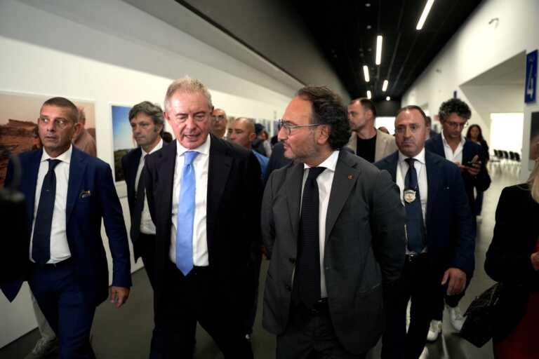 Bari, Urso: «La Fiera del Levante può essere un hub strategico per il Piano Mattei»