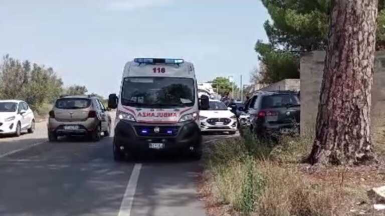 Ha un malore alla guida, accosta e contatta la moglie: muore un 76enne di Casarano