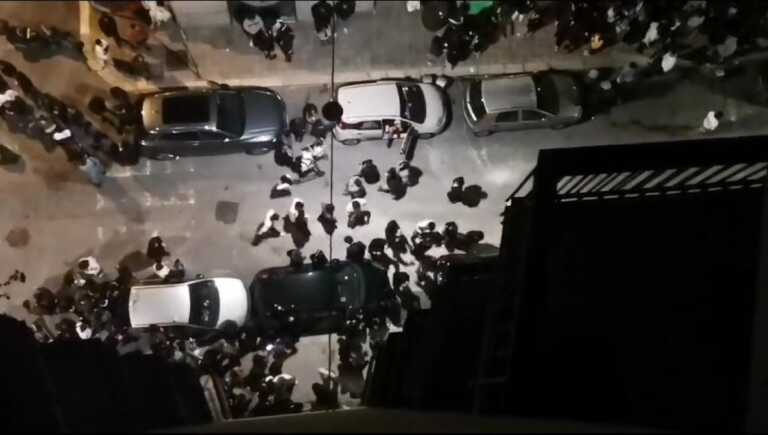 Bari, notte da incubo all’Umbertino tra musica a tutto volume e schiamazzi – VIDEO