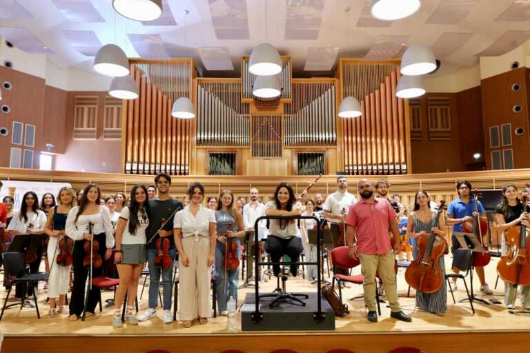 Via alla terza stagione dell’Orchestra dei Conservatori di Puglia: 5 i concerti in programma – VIDEO