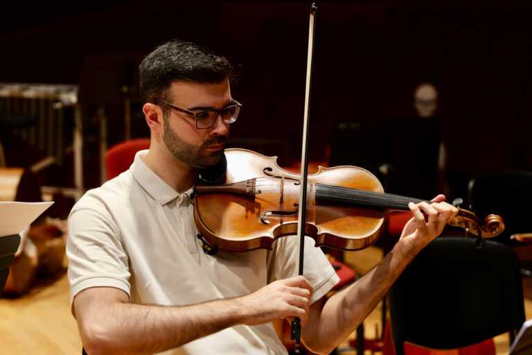 Galleria foto 'Via alla terza stagione dell’Orchestra dei Conservatori di Puglia: 5 i concerti in programma – VIDEO' - foto 7