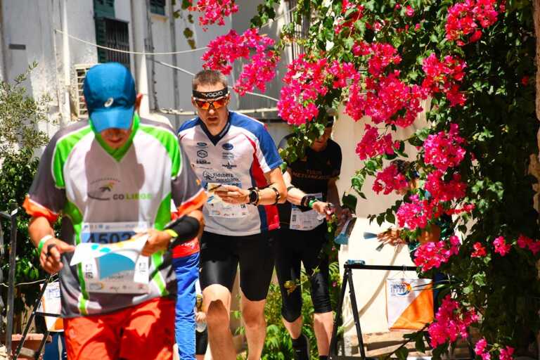 Orienteering sul Gargano, 400 atleti da 16 nazioni si sfidano nei 5 Days Puglia 2024