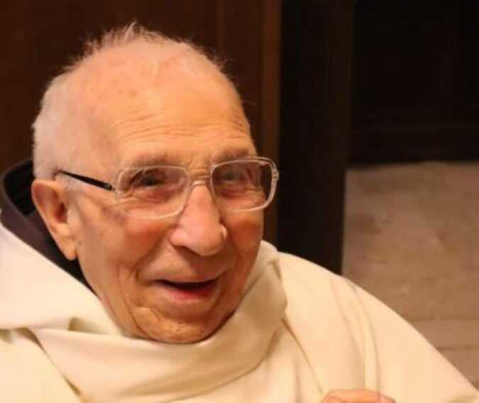 Potenza piange padre Vitale: muore a 102 anni il decano dei francescani lucani