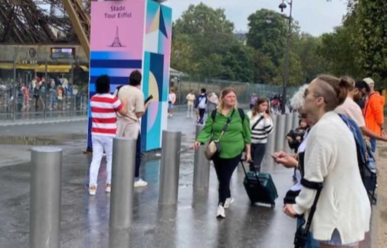 Camilla, dalla Puglia a Parigi per lavoro. Poi la malattia e un sogno: «Le Paralimpiadi»