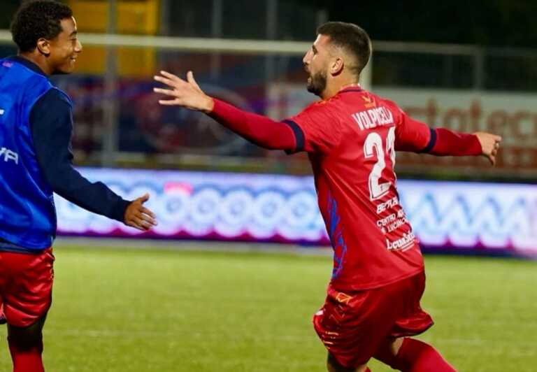 Serie C, col Crotone partita perfetta del Picerno: al “Curcio” finisce 5-2