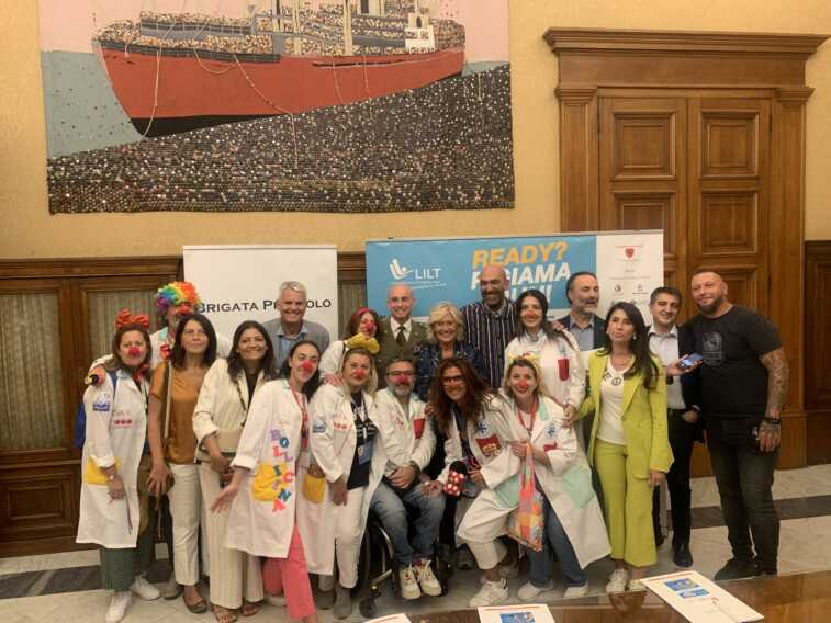 A Bari torna la “Pigiama Run”: una corsa solidale per i piccoli pazienti oncologici
