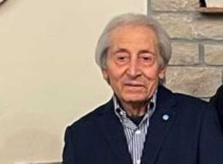 Lutto nel mondo del giornalismo lucano: è morto Pino Anzalone, aveva 85 anni