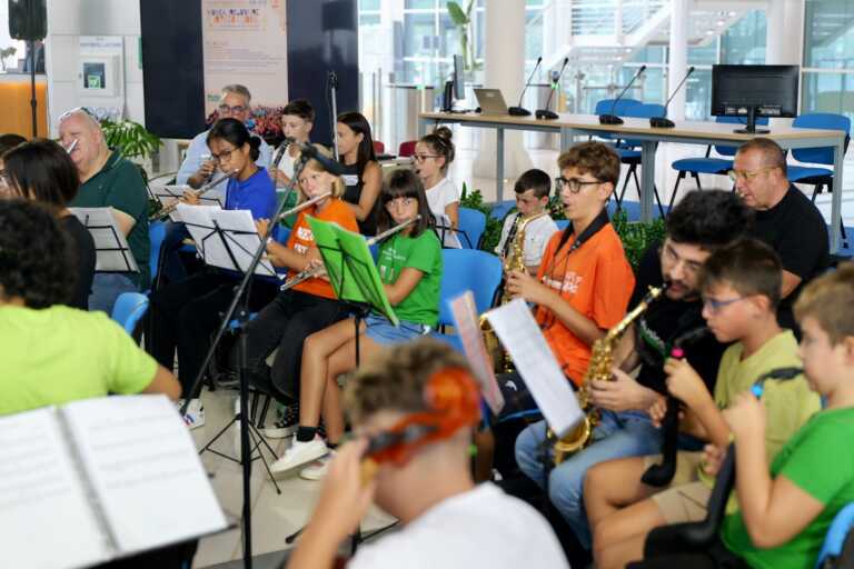 Musica e inclusione, PIPPI in Puglia per la promozione delle orchestre sociali – VIDEO