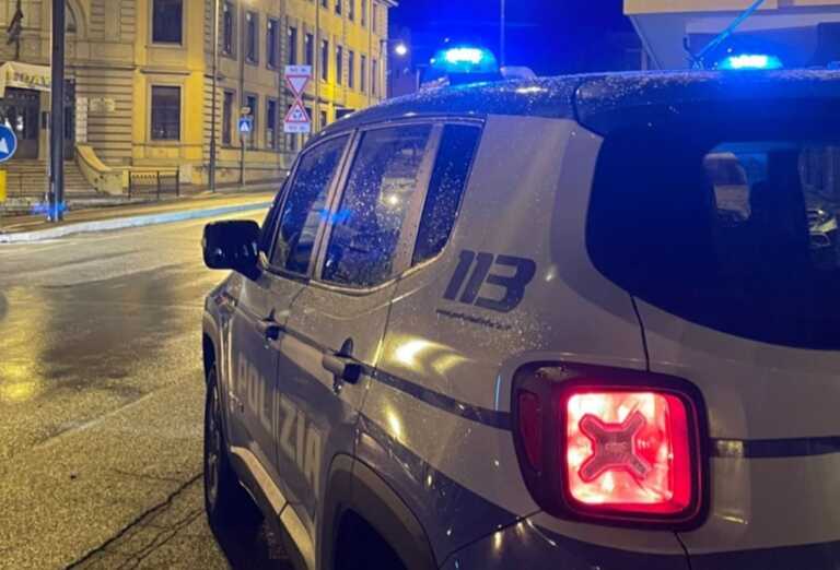 Potenza, colpisce un coetaneo con un manganello dopo una lite: denunciato un 28enne