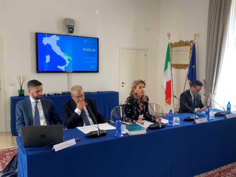 L’economia rallenta in Puglia, resistono turismo e costruzioni: il report di BankItalia L’economia rallenta in Puglia, resistono turismo e costruzioni: il report di BankItalia