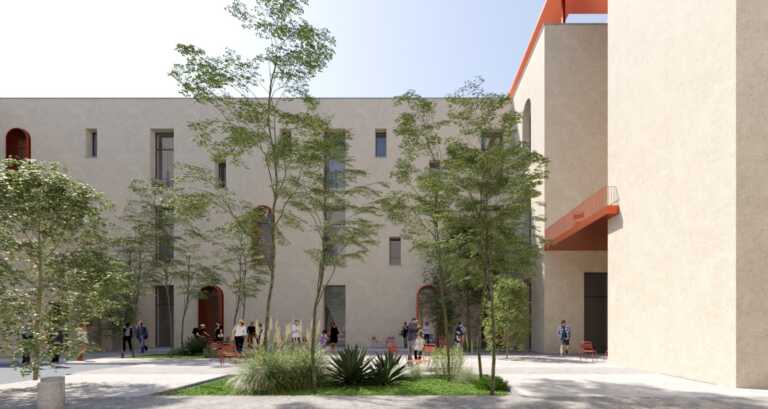 Diritto allo studio universitario, via alla Summer school a Taranto: in mostra i progetti di #Studenthousing