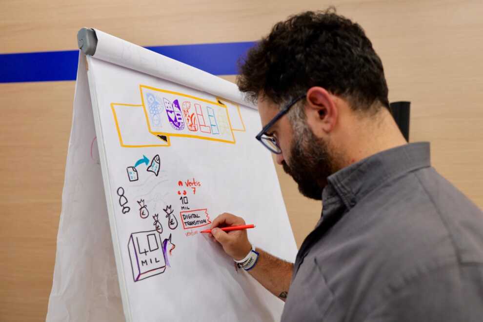 Puglia Foresight, l’amministrazione a colloquio con le startup del territorio