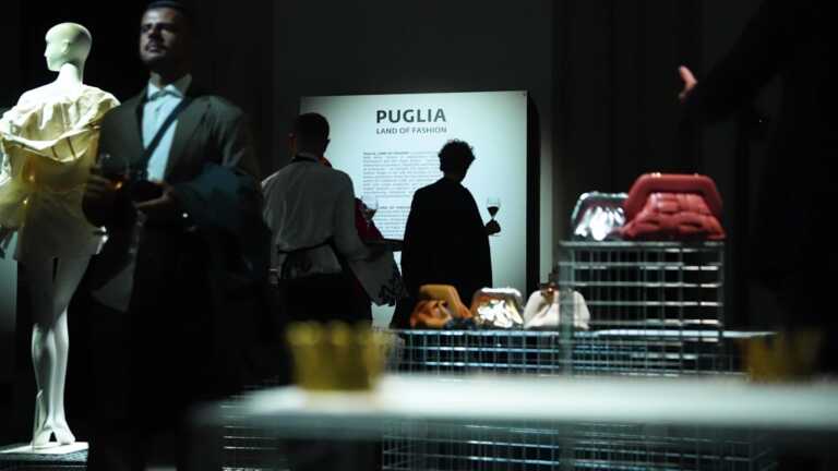 La Puglia come “Land of Fashion”: «È diventata un hub importante nella moda» – VIDEO