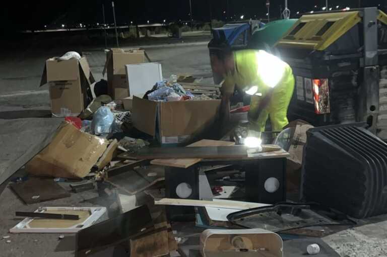 Bari, Amiu Puglia replica a Leccese: «Potenziamo il servizio di raccolta rifiuti»