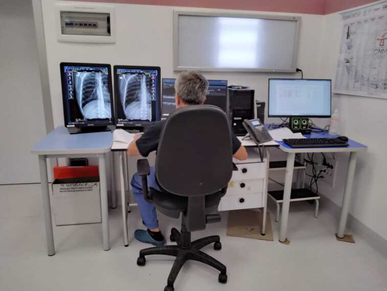 Bari, referti radiologici a distanza nel carcere: «Meno trasferimenti e più sicurezza»