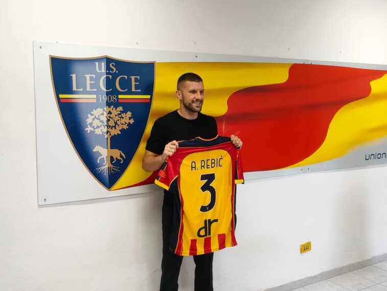 Lecce, Rebic: «Dimostrerò di essere lo stesso di 3 anni fa»