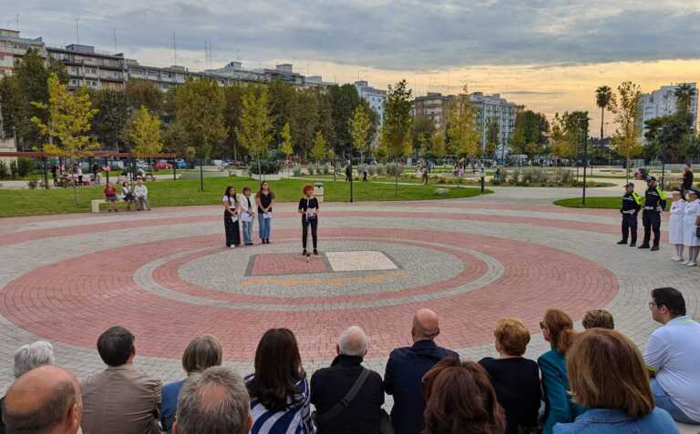 Bari ricorda Maria Maugeri al quartiere Libertà, Leccese: «Un punto di riferimento»