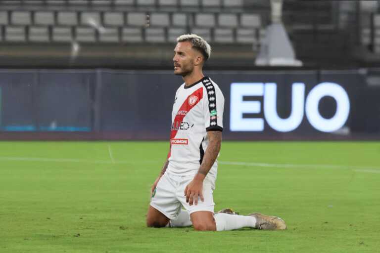 Serie C, l’Altamura crolla nel finale: il Benevento espugna 2-0 il “San Nicola”