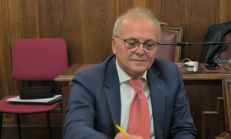 Bari, Romeo Ranieri eletto presidente del Consiglio comunale: «Tutti saranno ascoltati»