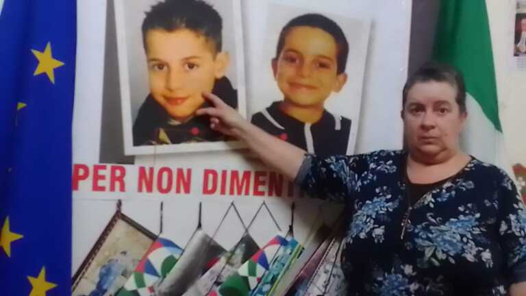 Gravina, la mamma di Ciccio e Tore: «Li hanno uccisi. Ora ricorso alla Corte Ue» – L’INTERVISTA