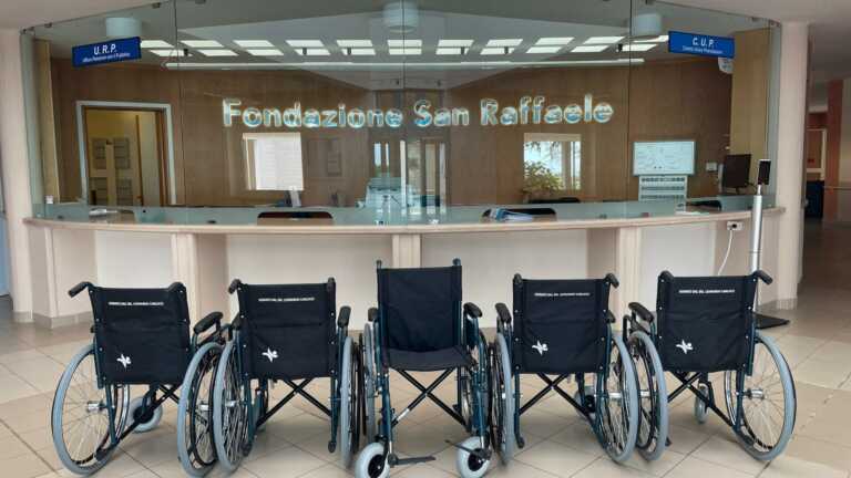 Ceglie, il San Raffaele si difende: «Nessun addebito dopo 45 ispezioni dell’Asl»