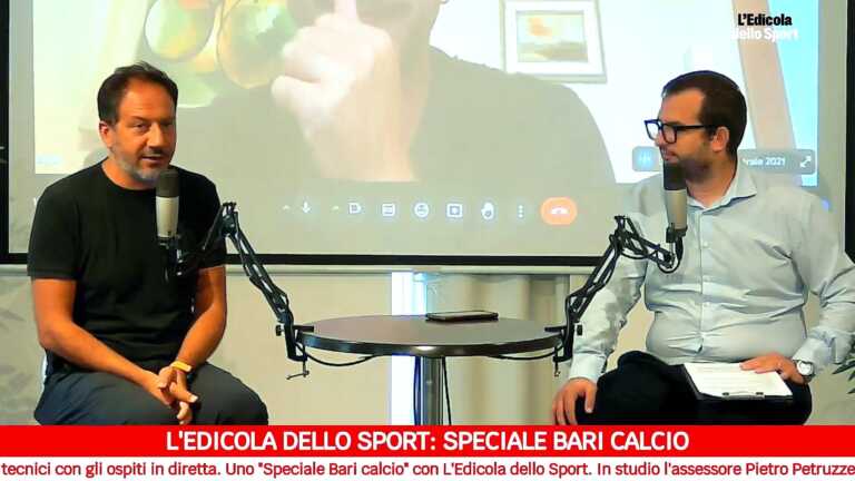 Ssc Bari, l’assessore Petruzzelli: «Sceicco interessato ma serve tranquillità»
