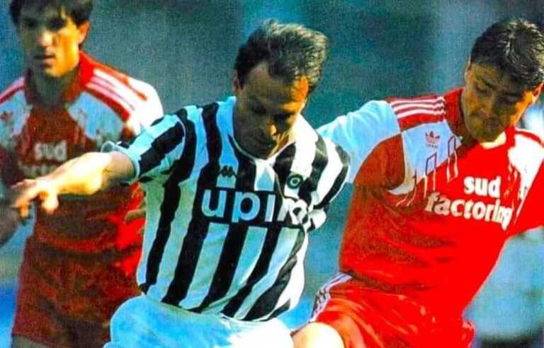 Addio a Totò Schillaci, il ricordo degli ex biancorossi Gianni Loseto e De Trizio