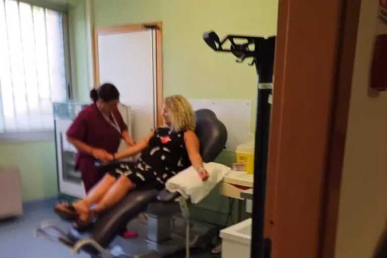 Taranto, oltre 800 operatori di call center in “sciopero del sangue”