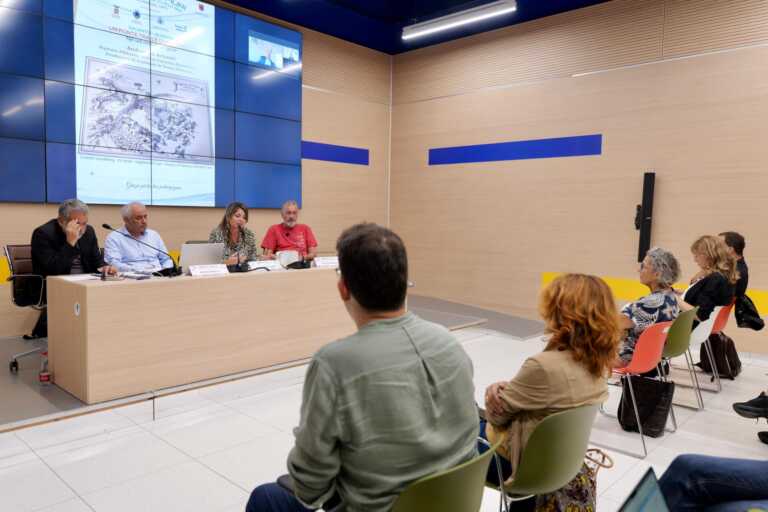 Fiera del Levante, il paesologo Franco Arminio apre gli eventi della Regione Puglia – VIDEO