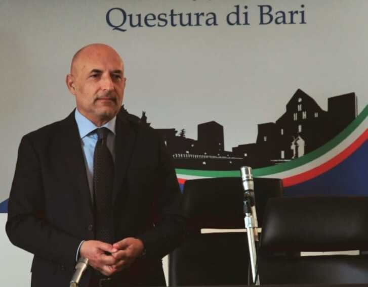 Il Questore di Bari vola a Siracusa: Giovanni Signer promosso a Prefetto