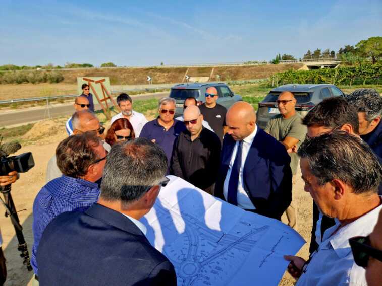 Trasporti, il sottosegretario Ferrante: «Lavoriamo per rendere il Salento interconnesso»