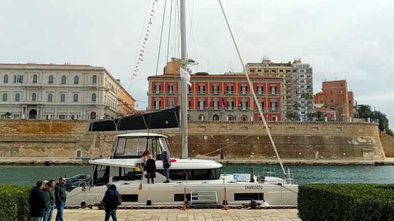 Taranto, la Soprintendenza Subacquea va a Napoli: «Ultimo regalo di Sangiuliano»