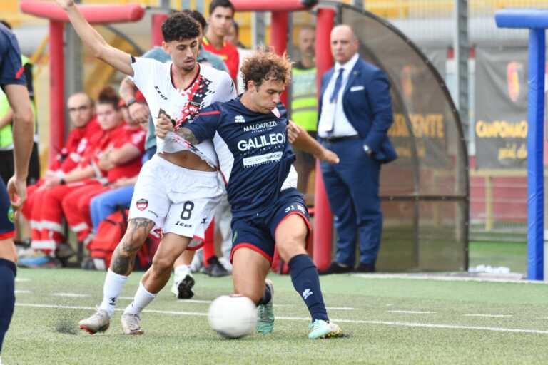 Serie C, l’Altamura continua a perdere: il Sorrento si impone per 2-1