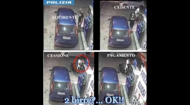 Barletta, la città divisa in quattro aree per lo spaccio della droga: 32 arresti – VIDEO