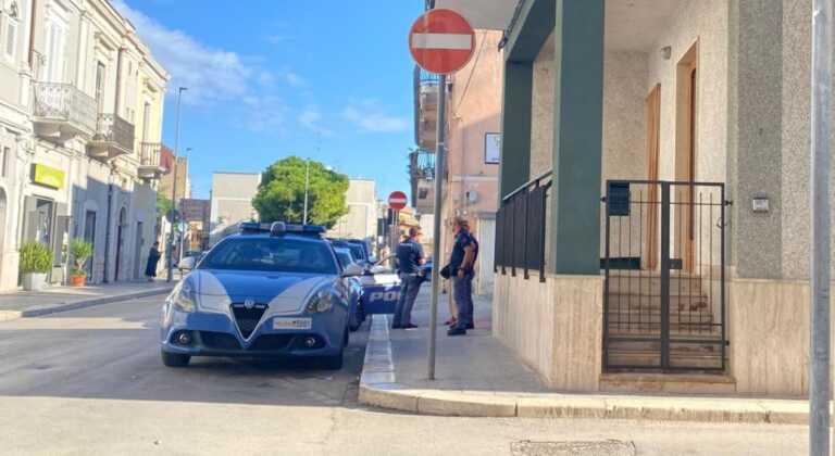 Giallo a Modugno, colpi di arma da fuoco nella notte: un ferito. Indaga la polizia