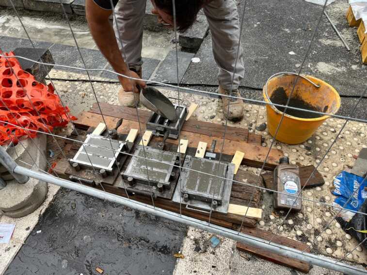 Bari, nuovo materiale per rinforzare le strade storiche: si parte da via Sparano e Piccinni
