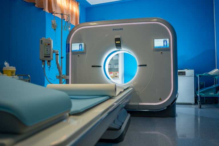 Rivoluzione diagnostica a Taranto: una Tac di ultima generazione con l’AI
