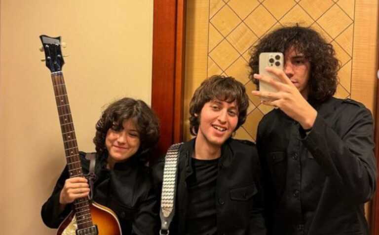 X Factor, il trio pugliese “The Moonquakes” è pronto a far tremare il talent show – VIDEO