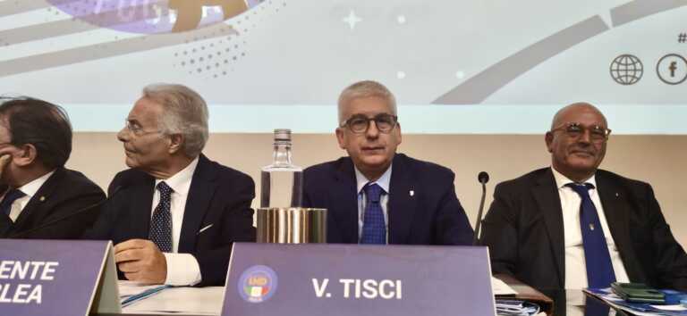 Lega dilettanti Puglia, Tisci rieletto presidente: è il suo sesto mandato di fila