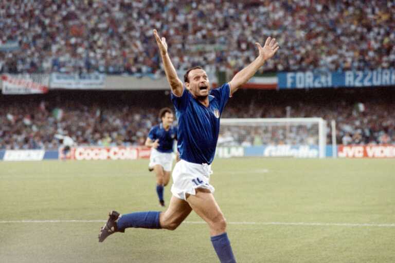 Addio a Totò Schillaci: se ne va a 59 anni l’eroe delle “notti magiche” di Italia ’90